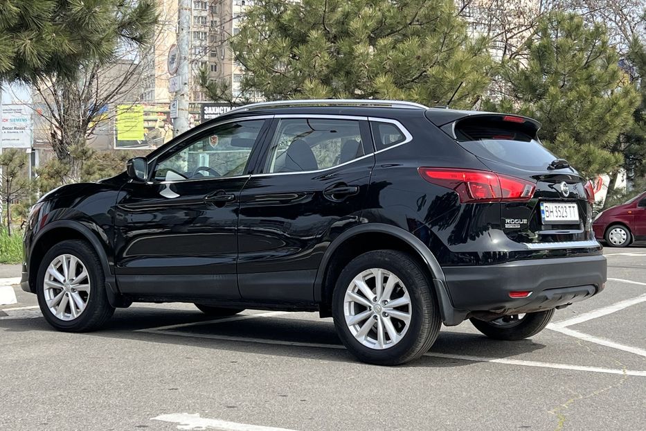 Продам Nissan Rogue Sport 2019 года в Одессе