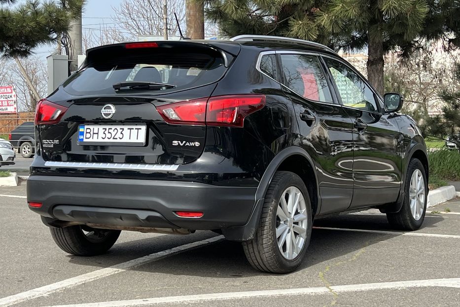 Продам Nissan Rogue Sport 2019 года в Одессе