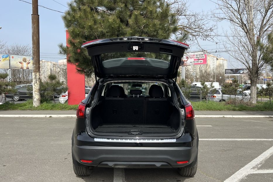 Продам Nissan Rogue Sport 2019 года в Одессе