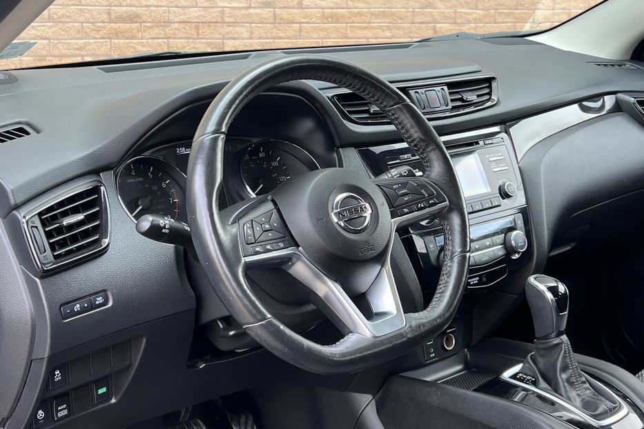 Продам Nissan Rogue Sport 2019 года в Одессе