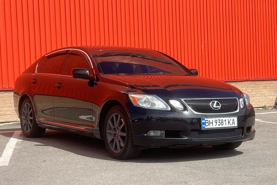 Продам Lexus GS 350 Full 2008 года в Одессе