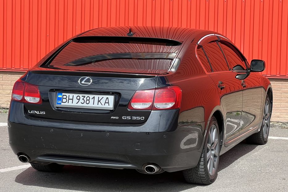 Продам Lexus GS 350 Full 2008 года в Одессе