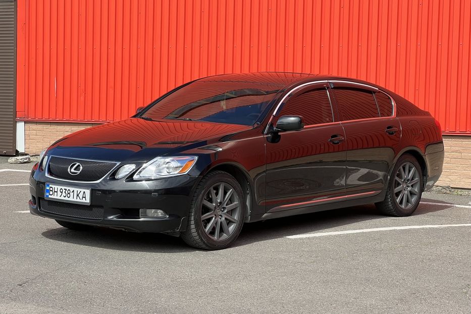 Продам Lexus GS 350 Full 2008 года в Одессе