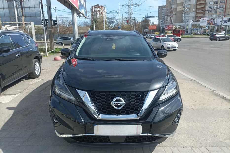 Продам Nissan Murano 2021 года в Одессе