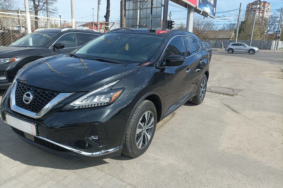 Продам Nissan Murano 2021 года в Одессе