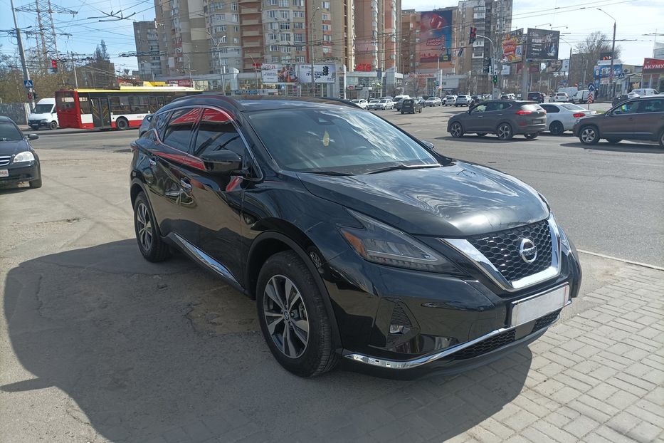 Продам Nissan Murano 2021 года в Одессе