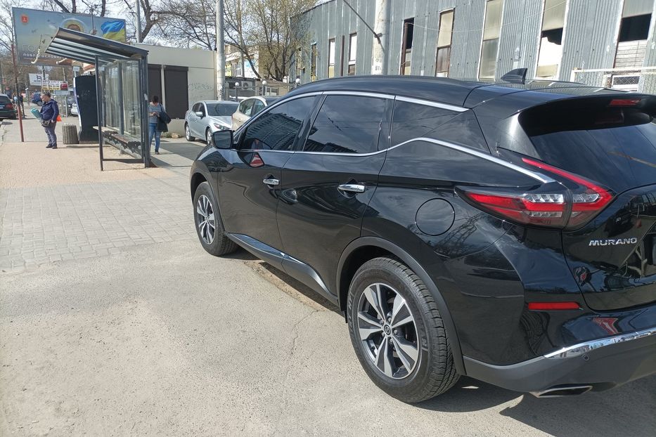 Продам Nissan Murano 2021 года в Одессе