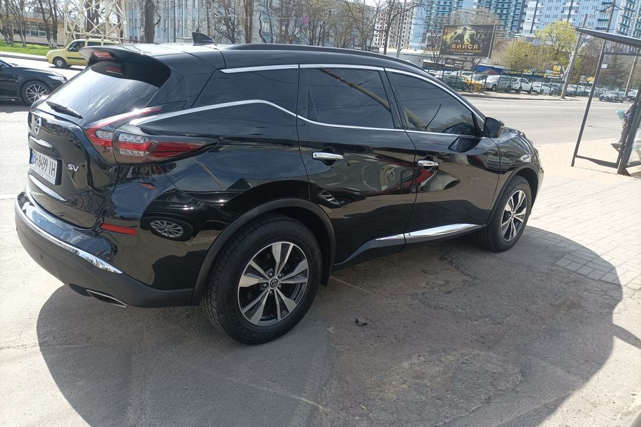 Продам Nissan Murano 2021 года в Одессе