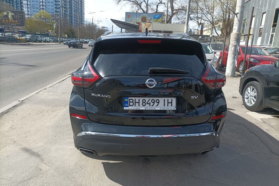 Продам Nissan Murano 2021 года в Одессе