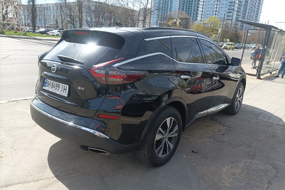 Продам Nissan Murano 2021 года в Одессе