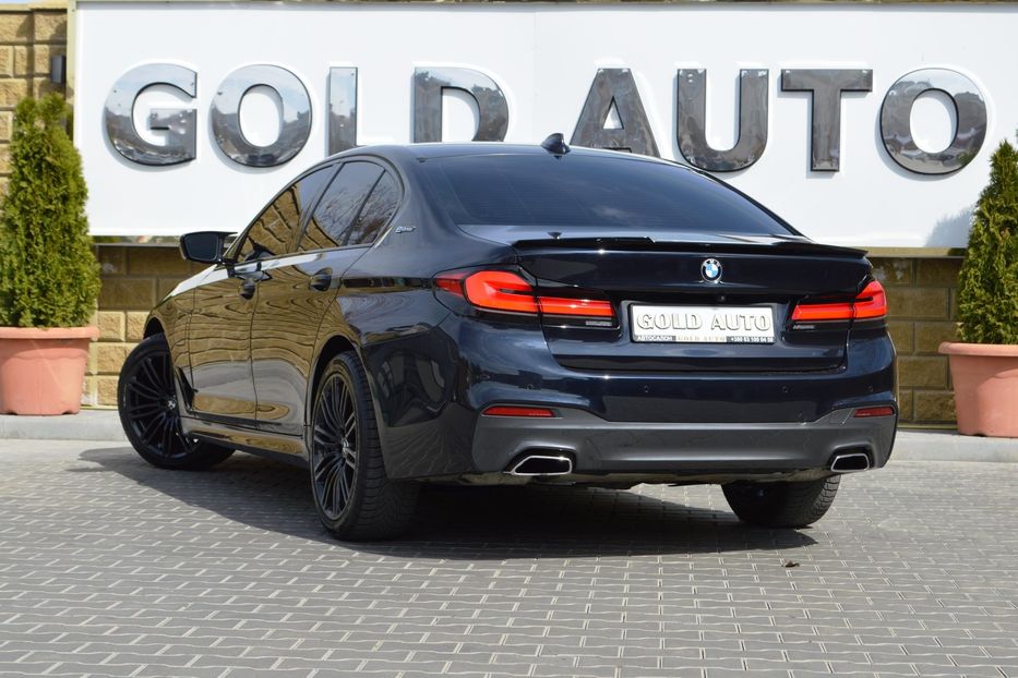 Продам BMW 530 e 2019 года в Одессе