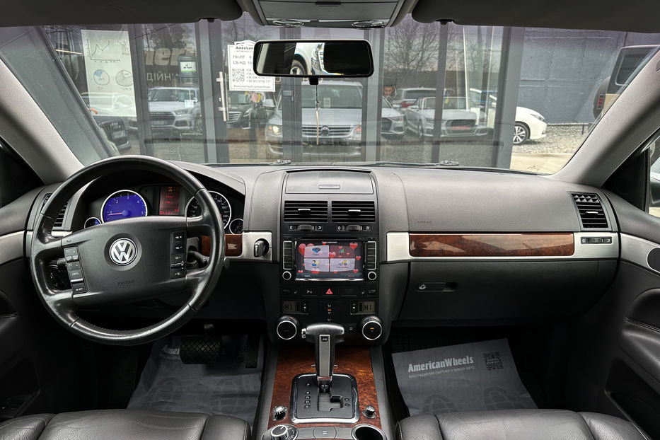 Продам Volkswagen Touareg TDI 2009 года в Черновцах