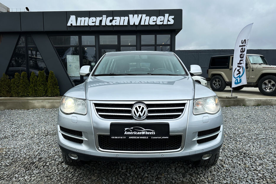 Продам Volkswagen Touareg TDI 2009 года в Черновцах