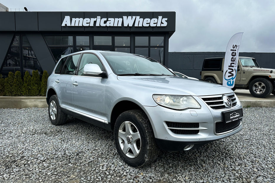 Продам Volkswagen Touareg TDI 2009 года в Черновцах