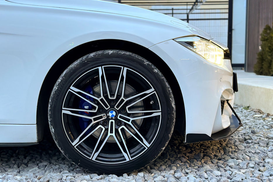 Продам BMW 340 Stage 2.5 2016 года в Черновцах