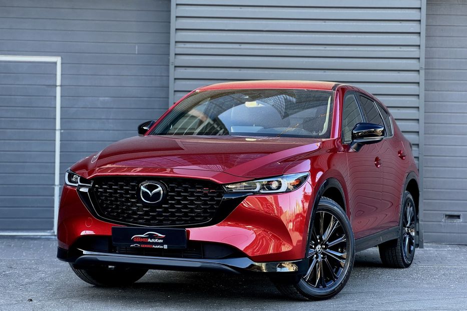 Продам Mazda CX-5 2.5T Premium Plus 2022 года в Киеве