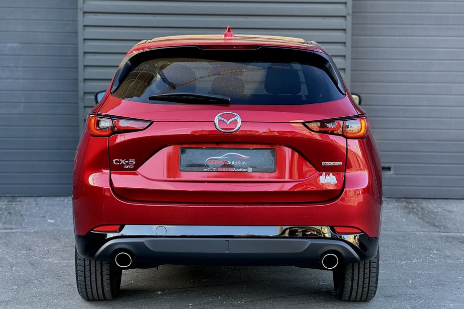 Продам Mazda CX-5 2.5T Premium Plus 2022 года в Киеве