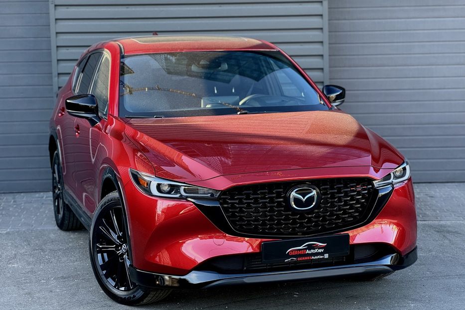 Продам Mazda CX-5 2.5T Premium Plus 2022 года в Киеве