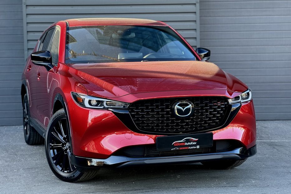 Продам Mazda CX-5 2.5T Premium Plus 2022 года в Киеве