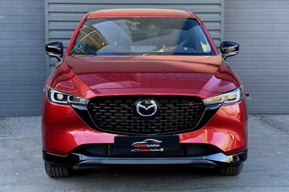 Продам Mazda CX-5 2.5T Premium Plus 2022 года в Киеве