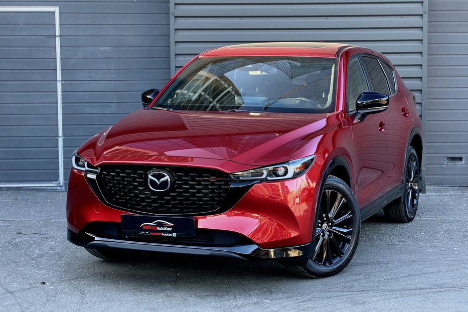 Продам Mazda CX-5 2.5T Premium Plus 2022 года в Киеве