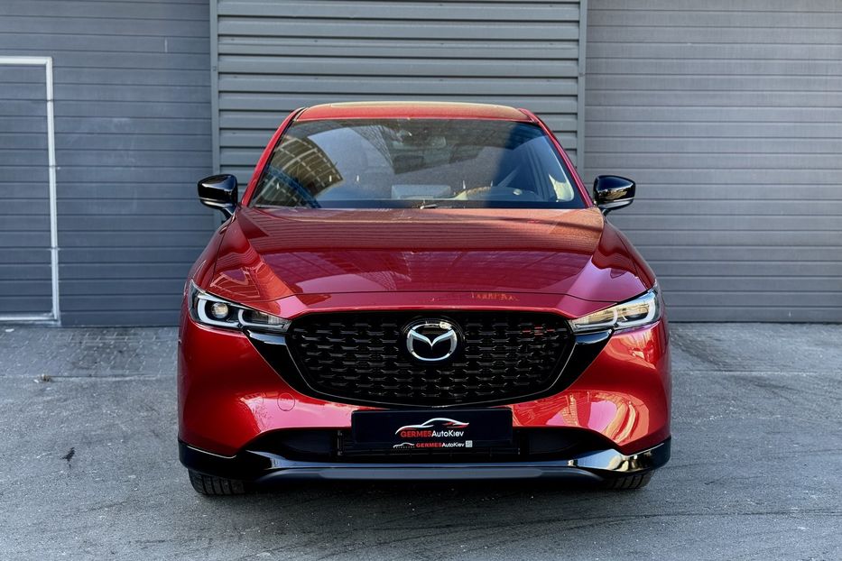 Продам Mazda CX-5 2.5T Premium Plus 2022 года в Киеве