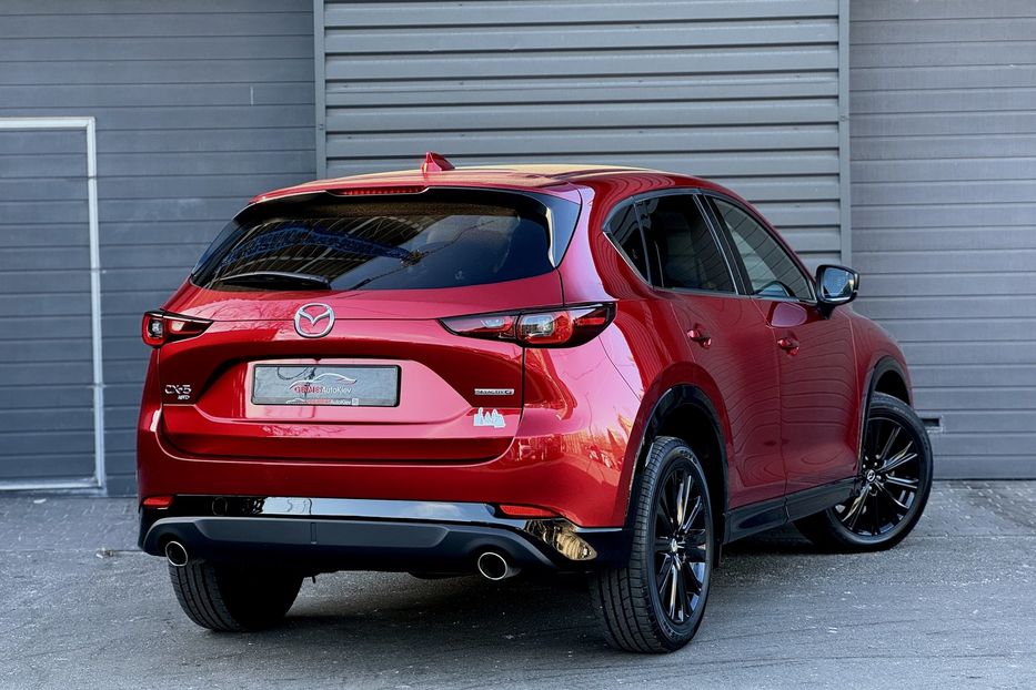 Продам Mazda CX-5 2.5T Premium Plus 2022 года в Киеве