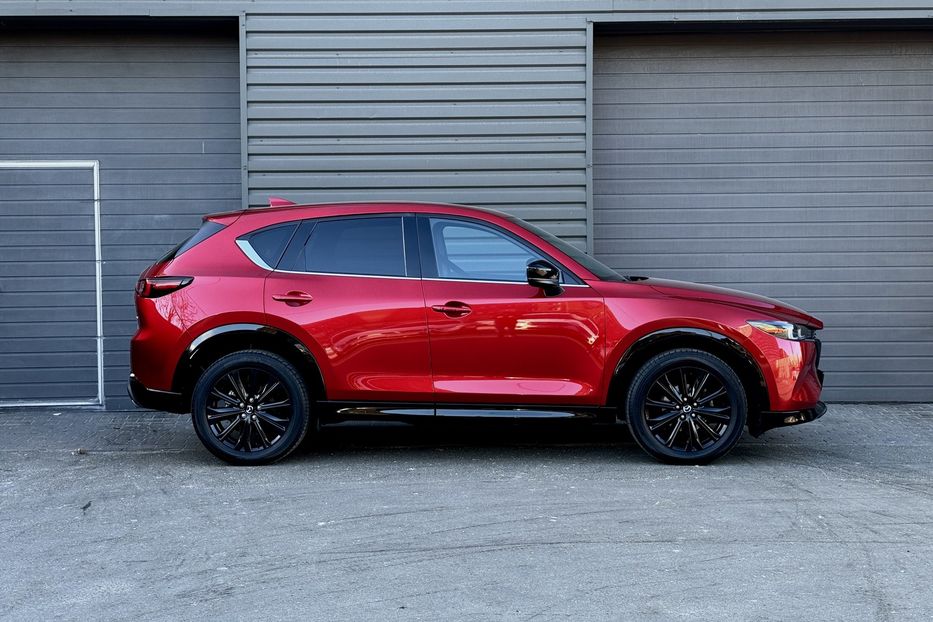 Продам Mazda CX-5 2.5T Premium Plus 2022 года в Киеве