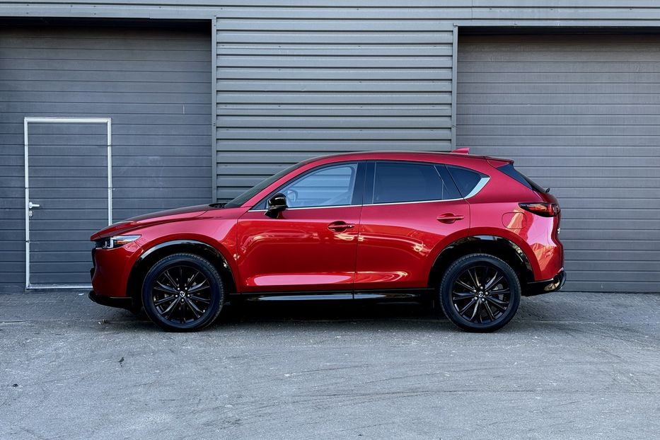 Продам Mazda CX-5 2.5T Premium Plus 2022 года в Киеве