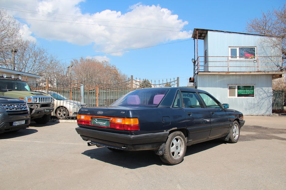 Продам Audi 100 1990 года в Одессе