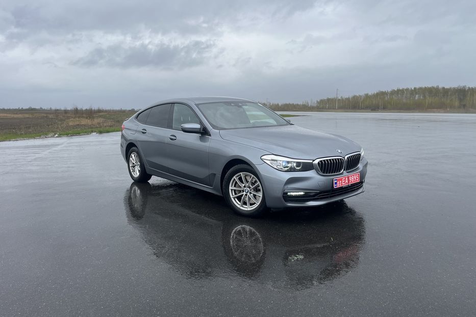 Продам BMW 6 Series Gran Coupe   Turismo 120kW 2019 года в Житомире