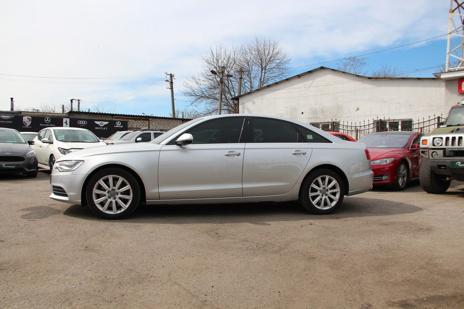 Продам Audi A6 Quattro TDI 2013 года в Одессе