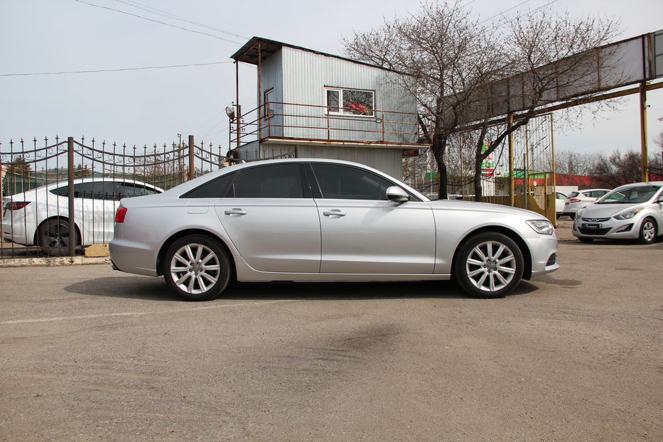 Продам Audi A6 Quattro TDI 2013 года в Одессе