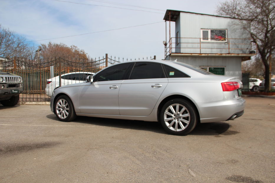 Продам Audi A6 Quattro TDI 2013 года в Одессе