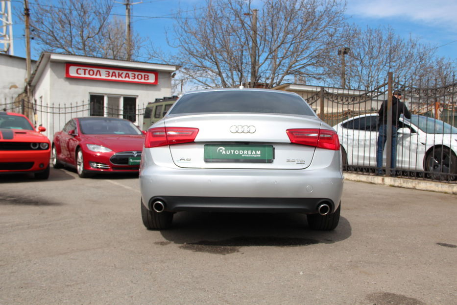 Продам Audi A6 Quattro TDI 2013 года в Одессе