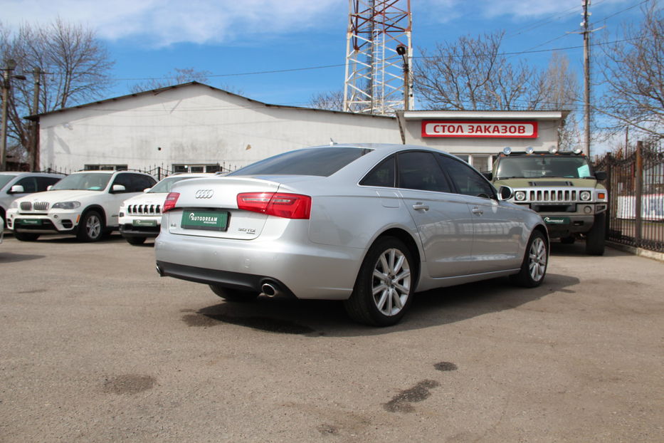 Продам Audi A6 Quattro TDI 2013 года в Одессе