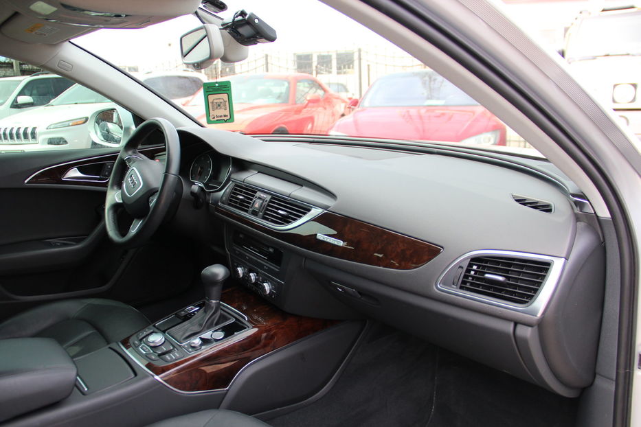 Продам Audi A6 Quattro TDI 2013 года в Одессе