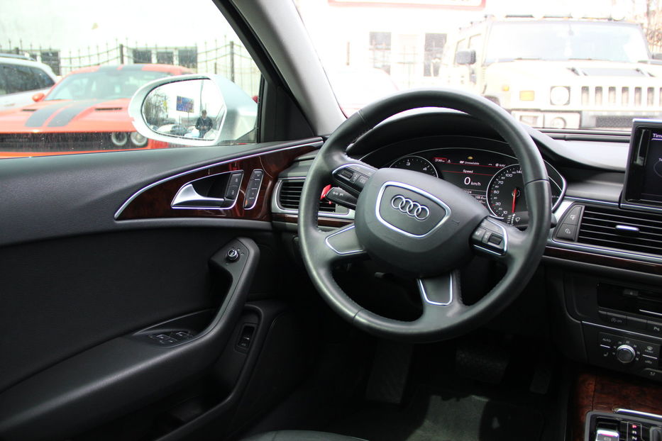 Продам Audi A6 Quattro TDI 2013 года в Одессе