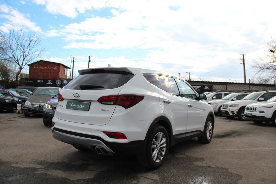 Продам Hyundai Santa FE 2017 года в Одессе