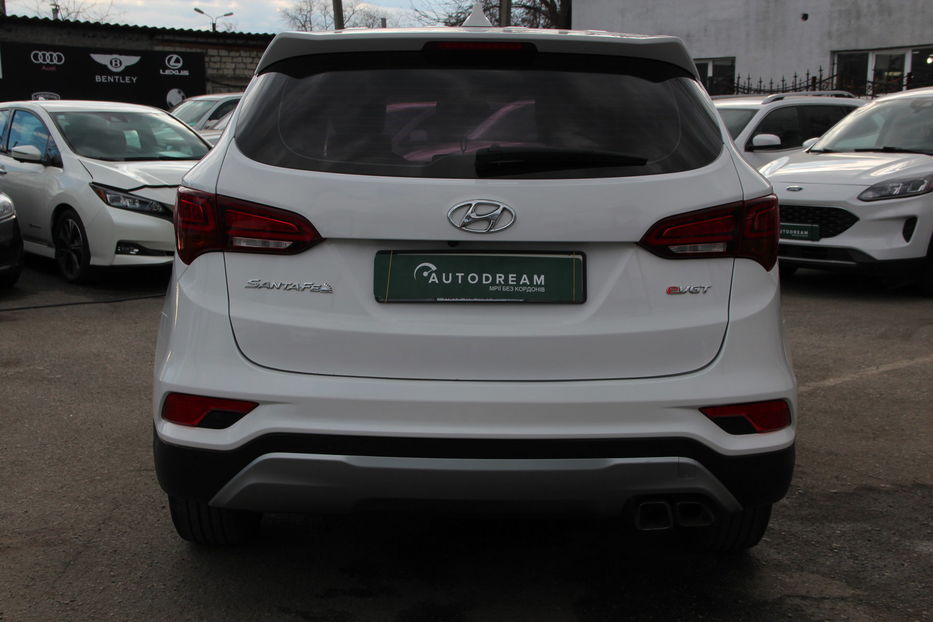 Продам Hyundai Santa FE 2017 года в Одессе