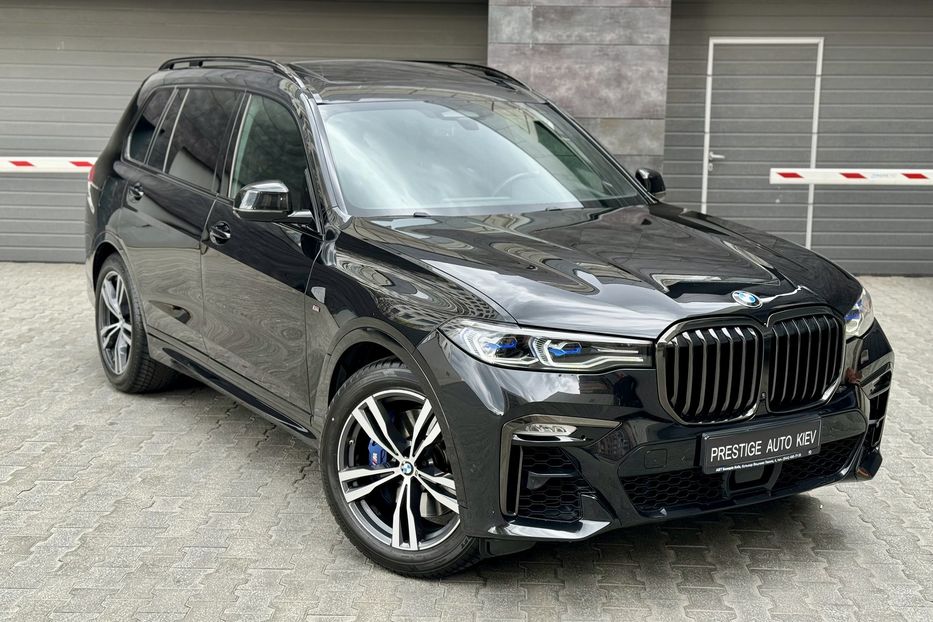 Продам BMW X7 M50D в Киеве 2020 года выпуска за 99 000$