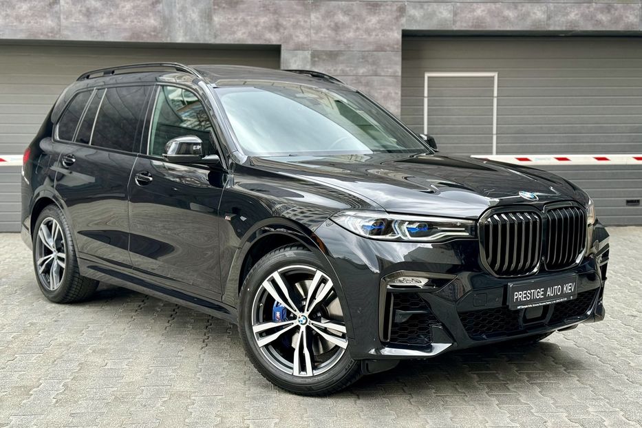 Продам BMW X7 M50D  2020 года в Киеве