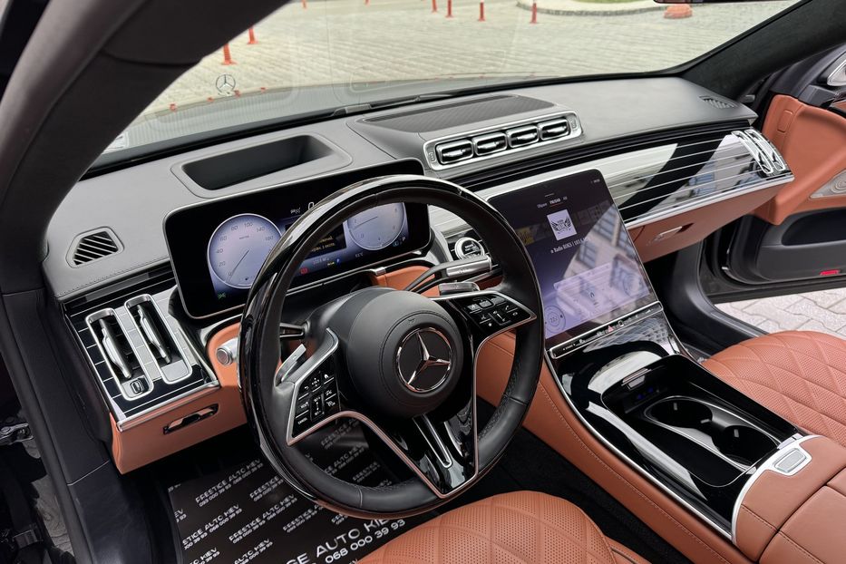 Продам Mercedes-Benz S-Class 400D 4Matic Max Full 2022 года в Киеве