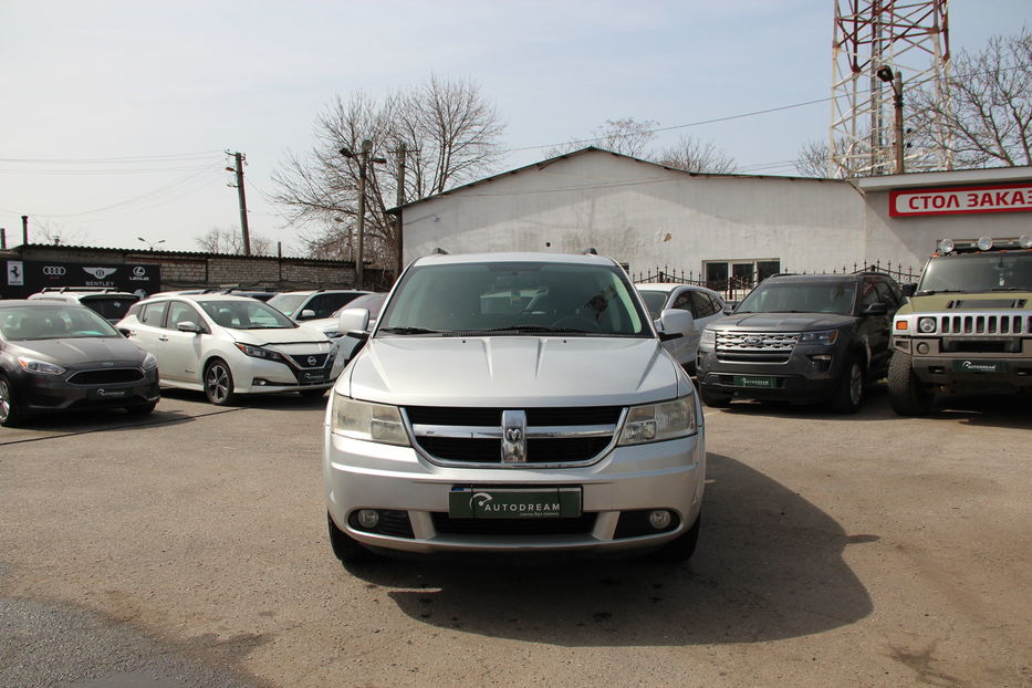 Продам Dodge Journey SXT 2010 года в Одессе