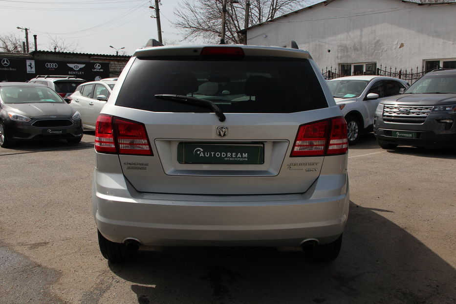 Продам Dodge Journey SXT 2010 года в Одессе