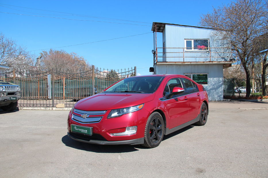 Продам Chevrolet Volt 2012 года в Одессе