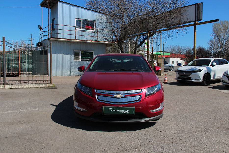 Продам Chevrolet Volt 2012 года в Одессе