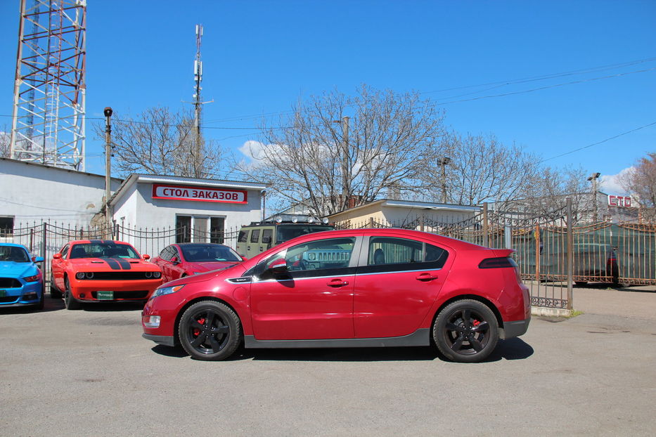 Продам Chevrolet Volt 2012 года в Одессе