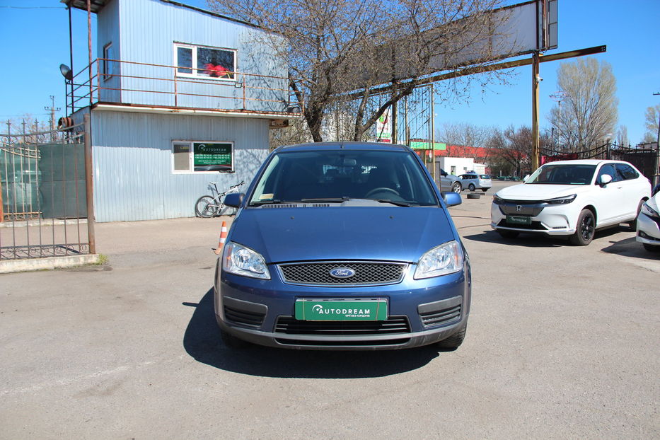 Продам Ford Focus C-Max 2006 года в Одессе