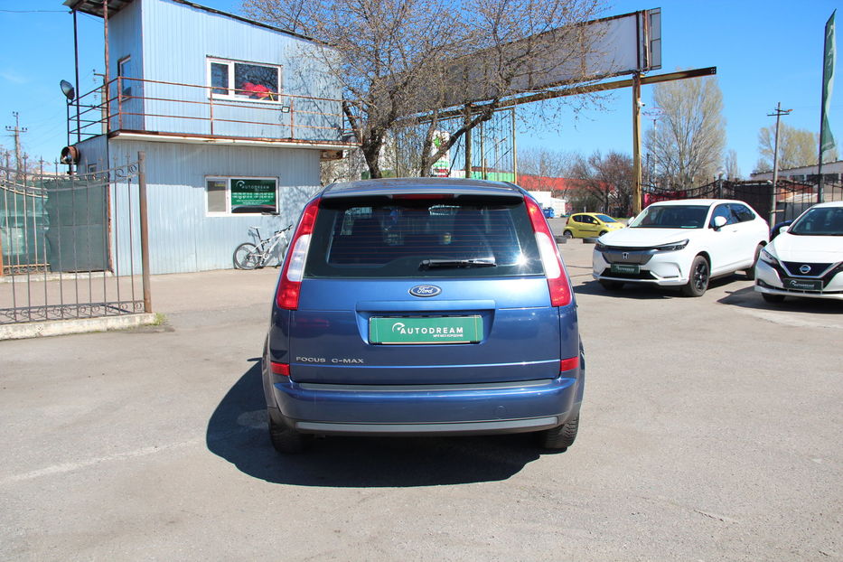 Продам Ford Focus C-Max 2006 года в Одессе
